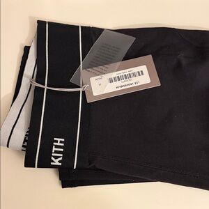 Kith Women’s Avery Black Tights